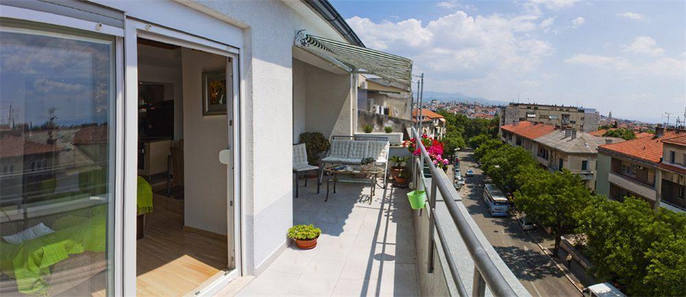 Apartment Noris Спліт Екстер'єр фото