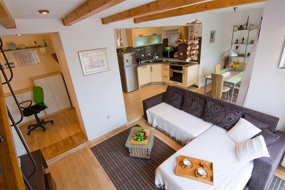 Apartment Noris Спліт Екстер'єр фото